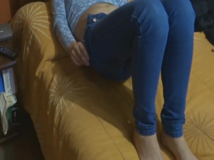 Ardientes69: Mijn opgewonden vrouw gaat naakt - Mi Esposa Excitada Se Desnuda