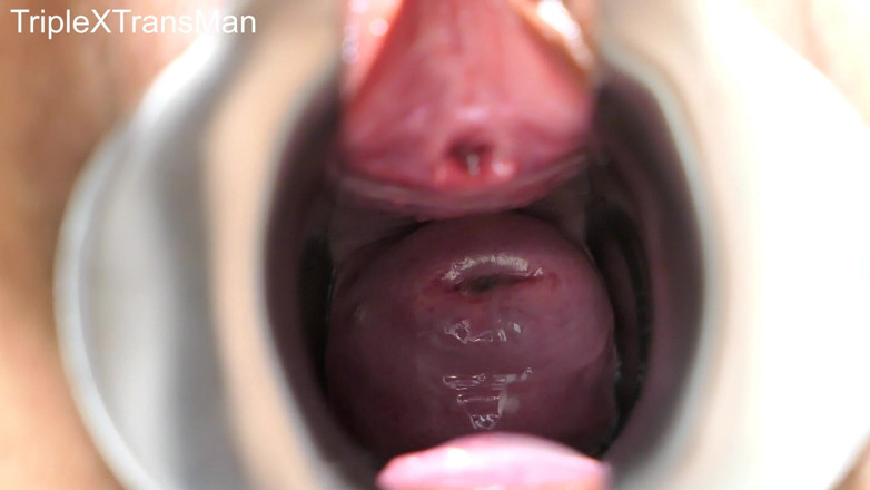 TripleXTransMan: Penetrando la mia cervice!