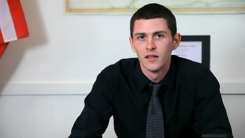 Teach Twinks: Intervista con il bisessuale Nate kennedy