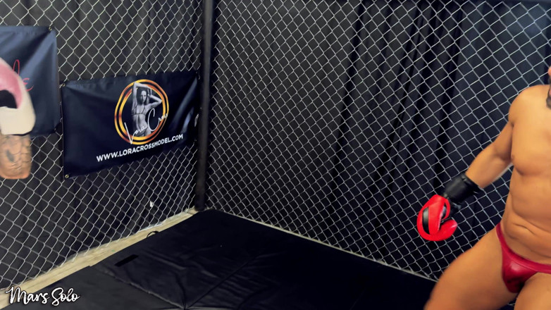Mars solo: Match de boxe : Mars Solo et Sam Stout vont gant à...