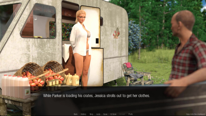Johannes Gaming: Jessica O'Neil twarde wieści, nie mogę uwierzyć, że ma tak dużego...