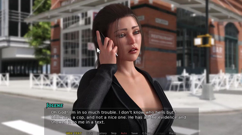 Johannes Gaming: Casey's Fall 1, mengambil gambar pepek saya.
