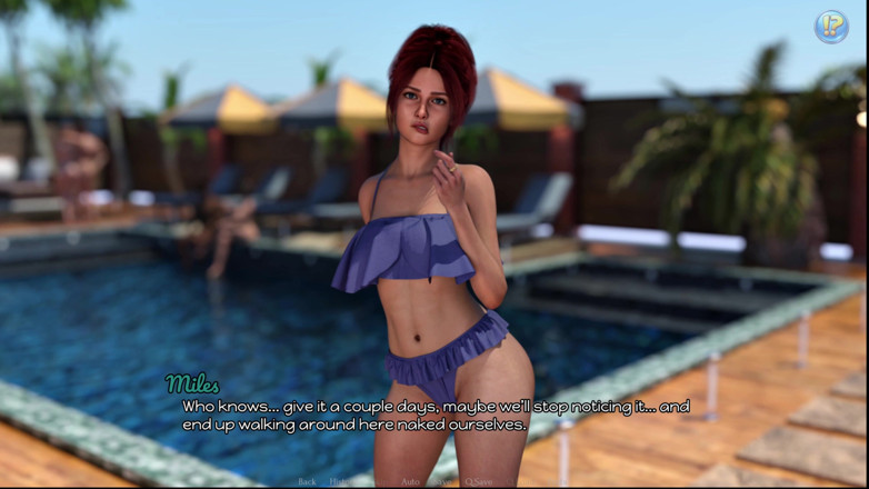 Wickedgammes studio: Kocam ve kocamın patronuyla seks tatili (bölüm 6)
