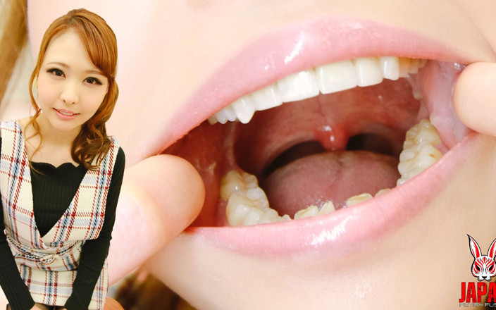 Japan Fetish Fusion: Nanako Lets You See Her Breathing Straight Into the Lens:...