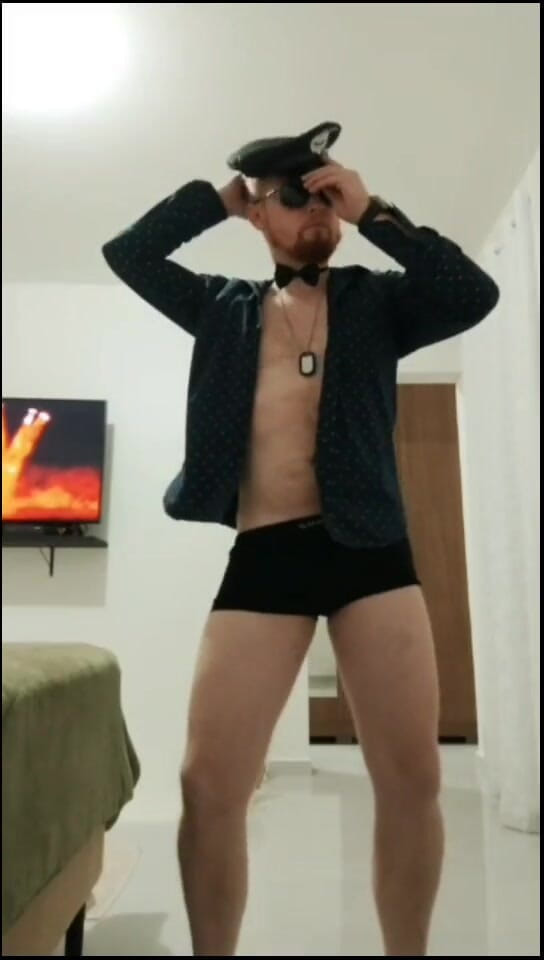 DickRT29: Руда стриптиз