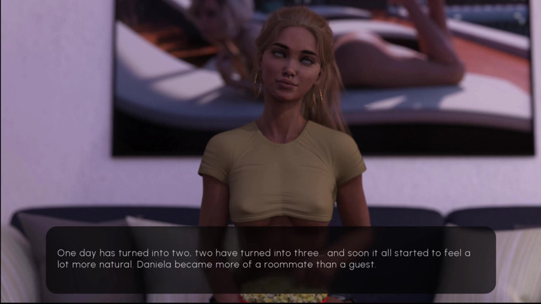 Johannes Gaming: Sunset Rose 4 Catalina Pindah ke Sebelah Johny