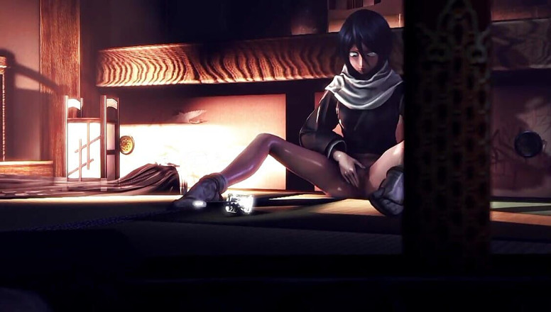 Divide XXX: Dezmall - Latihan Peribadi Khas Rukia