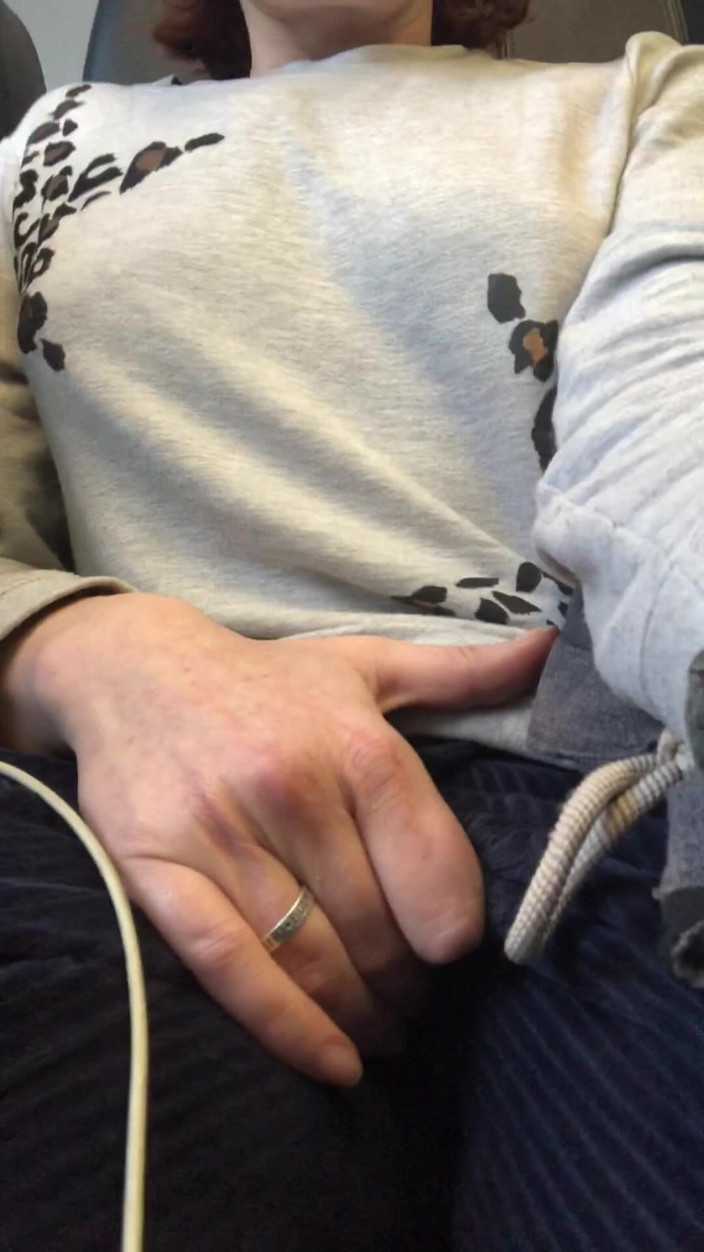 MistressWriggler: Trein rukker