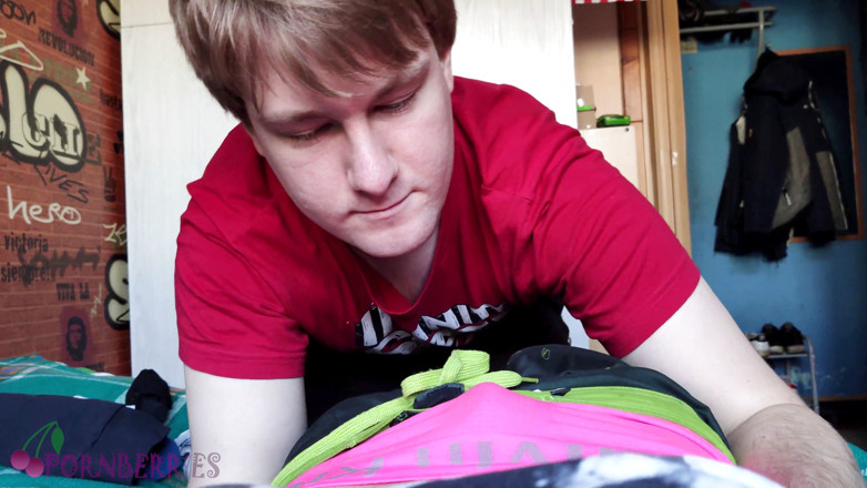 Ethan Alex: Chàng trai tuổi teen được tôi thổi kèn. POV, chưa cắt...