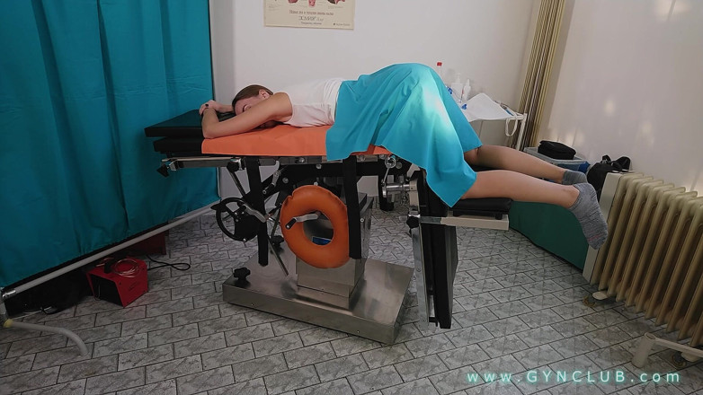 Medical fetish studio gynclub: 第158集