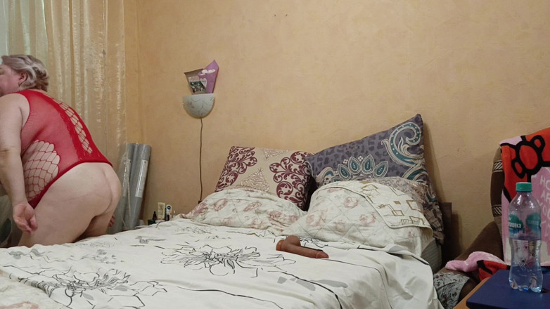 Zona901: Gran culo peludo coño de novia y juguetes de masturbación