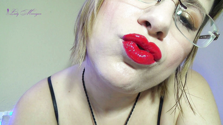 Morrigan Havoc: Lipgloss &amp;rouge à lèvres