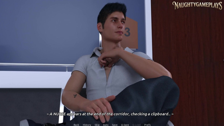 Naughty gameplays trans: Fatsocat dvara Futa Healthcare (bhaag 01) - milf(chodne laayak mammi) Trans ko uske...