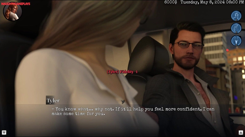 Naughty gameplays: Grenzen Der Moral (teil 14) Von Novel-games - Ehefrau Lutscht Den Schwanz Des...