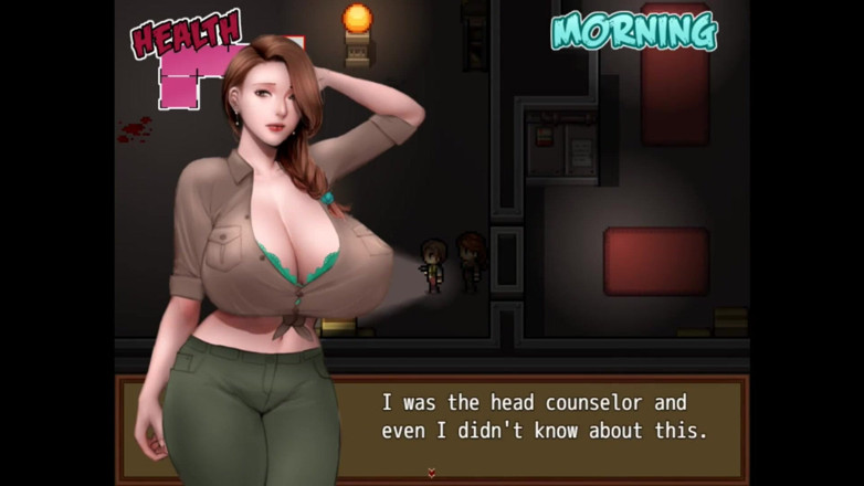 HotSummer117: Zombie's retreat cap 12 - perempuan dewasa lagi asik ngentot kontol