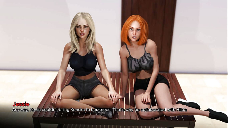 Dirty GamesXxX: Rebels of the college: zurück zu hause von dieser hottie-episode 18