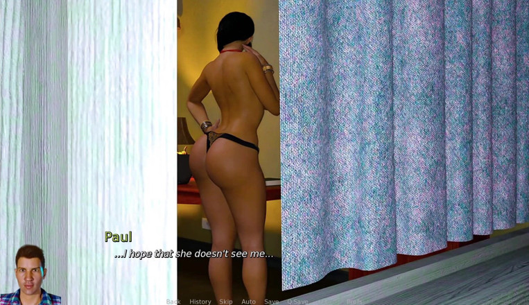 Porngame201: Anna heyecan verici sevgi #1 - Anna'nın başlangıcı