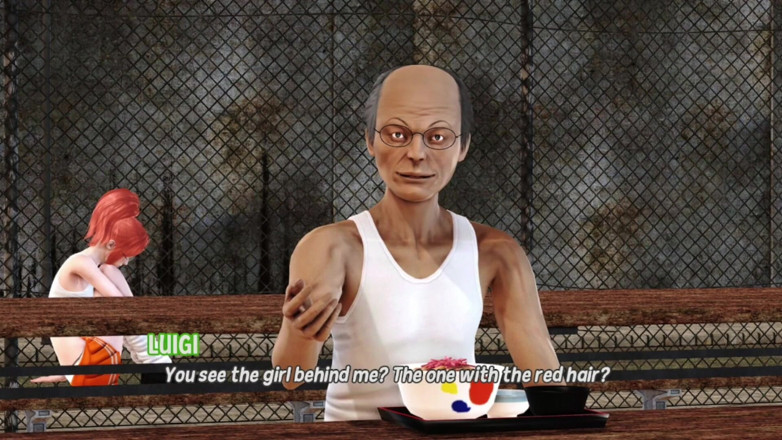 HotSummer117: Max’s Life Cap 57 - un agent de sécurité sexy nu sous...