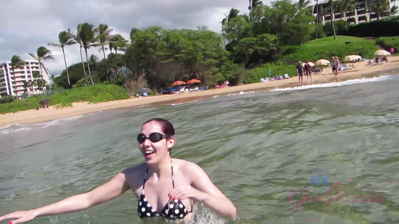 ATK Fans (Girlfriends): Virtueller urlaub 6/7 hawaii ember stone