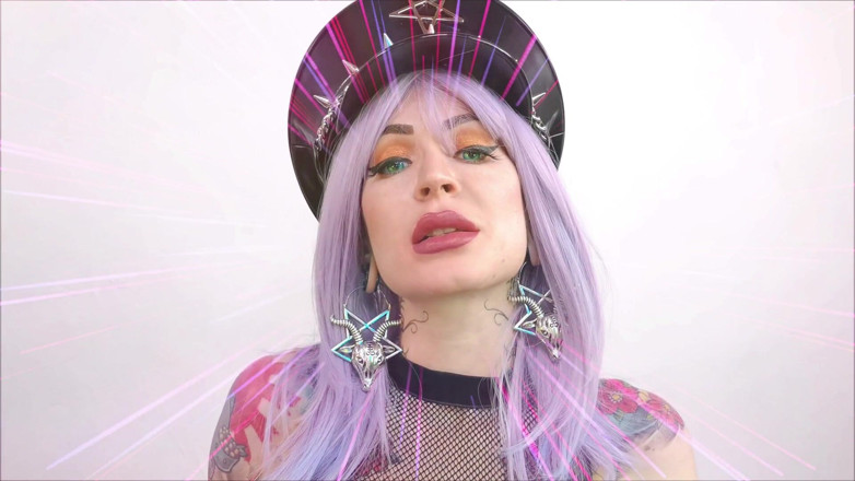 Baal Eldritch: Att vara gay är ok - mantra, gay joi, mindfuck
