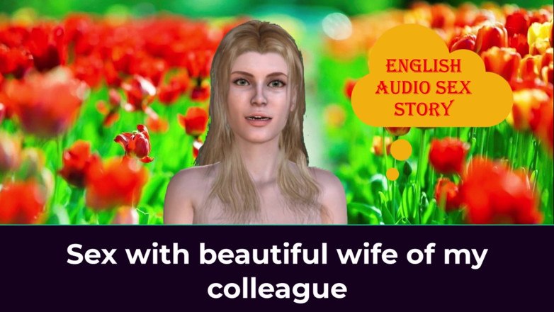 LustWhispers: Làm tình với cô vợ xinh đẹp của đồng nghiệp của tôi -...