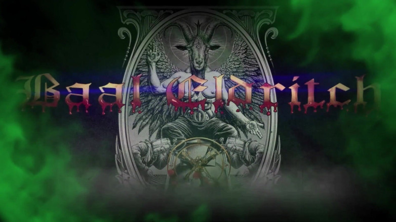 Baal Eldritch: Arrête d’adorer le faux égregore, adorez les anciens ! - Blasphème, tâche