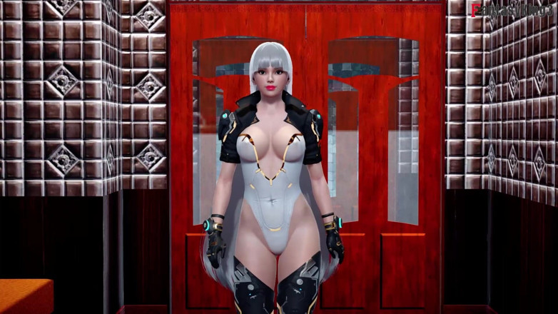 Fantasy king: Ultimate Bunny / Dunia Baru - Soma Meterai Bab 2