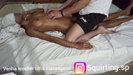 Squirting Sp: Fışkırtma masajı #10 bölüm 2 - 23 yaşında