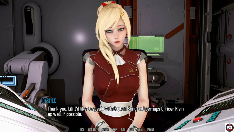 Joystick Cinema: Oppai Odyssey - (partie 21) - Nc