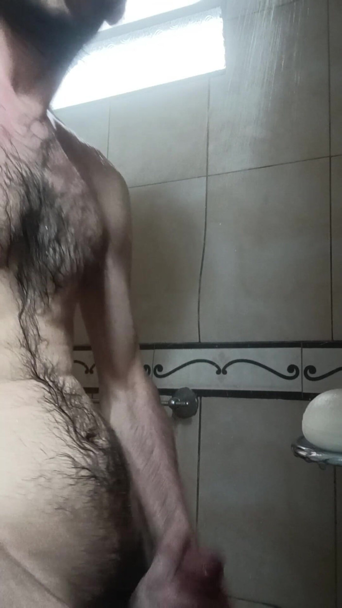 morbo boy: Odpoledne ve sprše