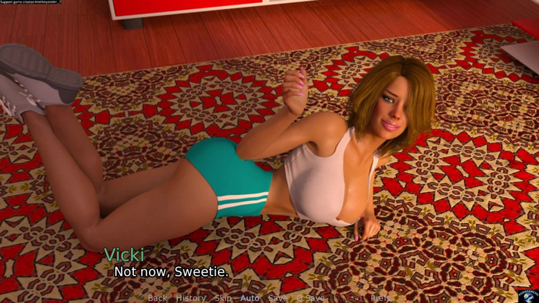 Porngame201: Dahaga untuk Pengemaskinian Tetamu Saya 47