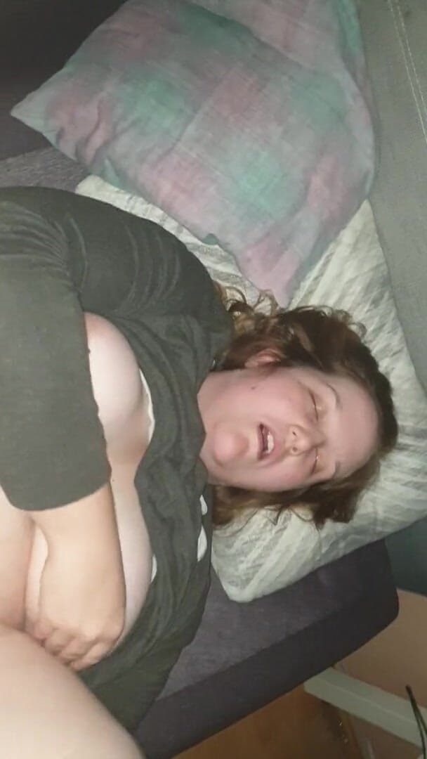 BBW Beth: Bbw Beth dildo orgasmus