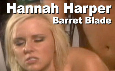 Edge Interactive Publishing: Hannah Harper & Barret Blade chupan facial gmsc1178