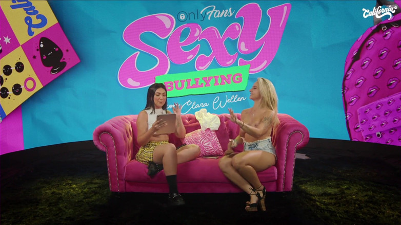 California TV: Program - bătăuș sexy cu Marília Oliveira ep ii