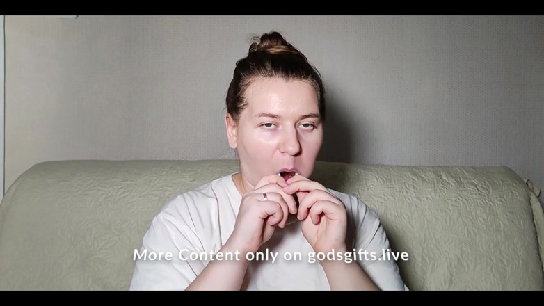 Godsgifts1: Comme j’adore les sucettes à double pipe