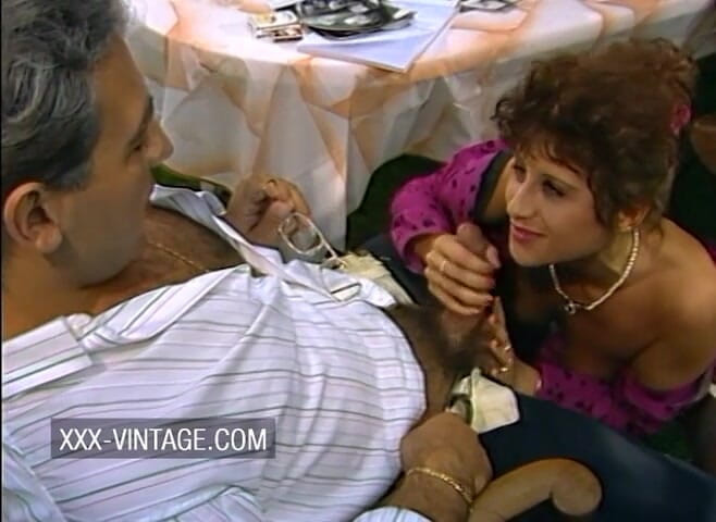 XXX-Vintage: Sexe vintage à la campagne
