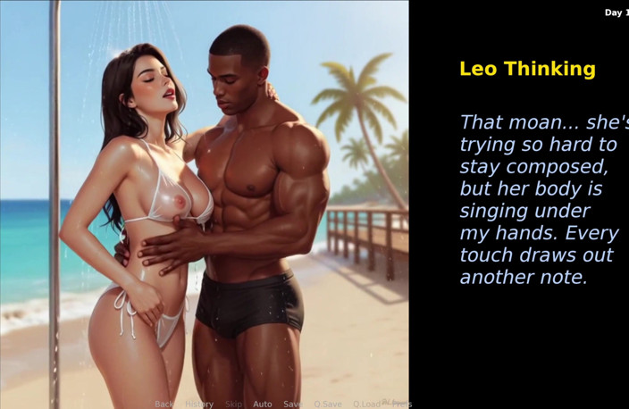 Wickedgammes studio: Wife S Dare (partie 20) Fin de la Actualizacion