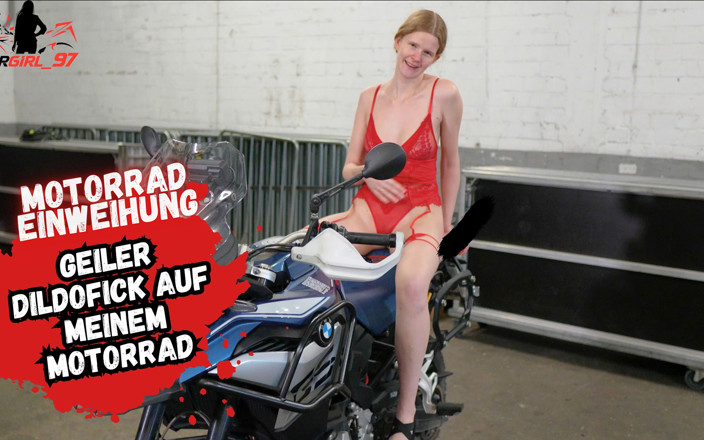 Bikergirl_97: Mon Vélo Est Rodé! Sur Le Vélo!