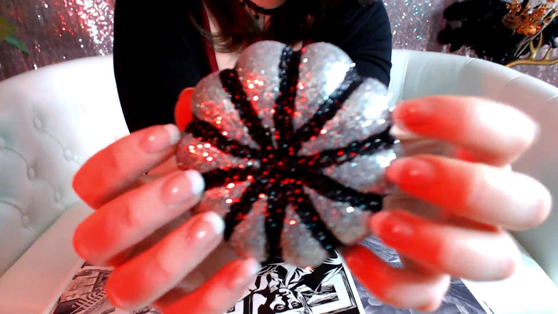 goddessjoules: Nail Tapping Asmr