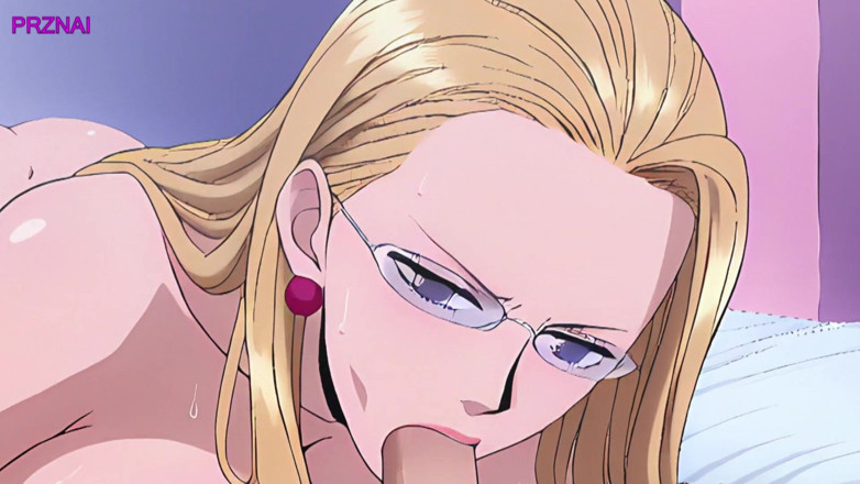 Prznai: One Piece Kalifa (1) Hen