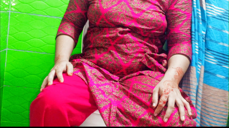 Nadiyabd: Bangladeshi Newly Married Stepmom Dirty Talk with Stepson Sex Video,...