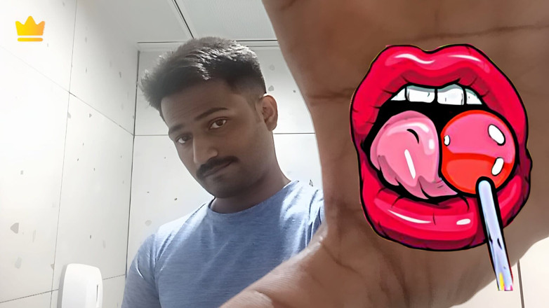 KUMBHA MANOJ KUMAR: Indisk heterosexuell