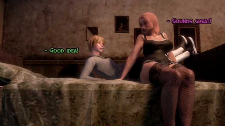 Velvixian3Futanari: Aile Kuralları 6