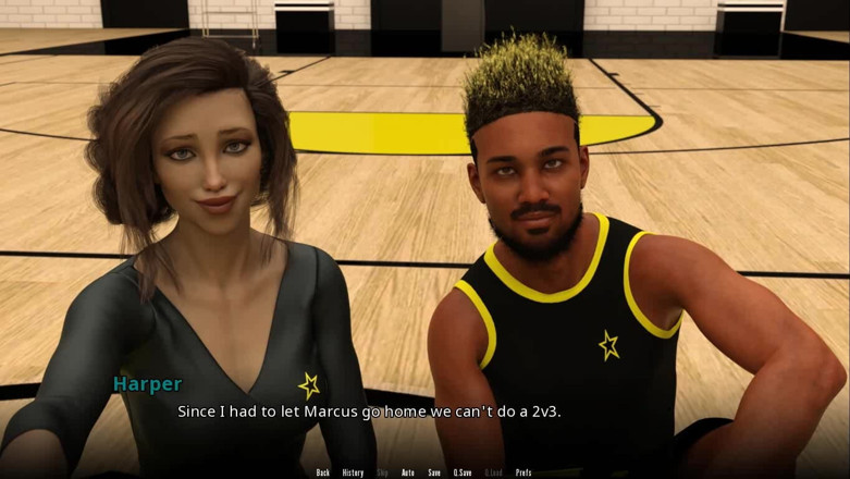 Dirty GamesXxX: Wvm: Me on the Playground - S03 the Episode 15