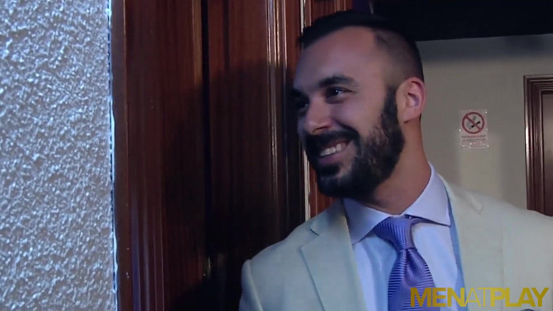 Menat Play: MENATPLAY - Latinos Hektor De Silva und Xavi Duran anal ficken