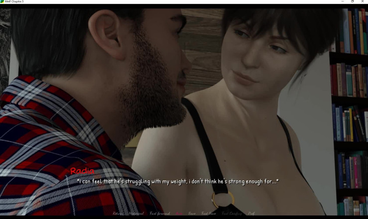 Erotic Krisso: Metf - шаловливая, которая приходит, углубляясь в многое
