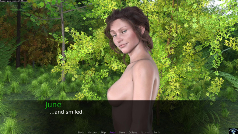 Porngame201: Waktu kuliah #2