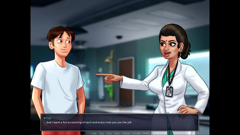 Johannes Gaming: Yaz mevsimi efsanesi - Johannes Jenny'yi hamile bıraktı.