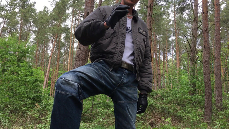 GEARandSmoke: Venku