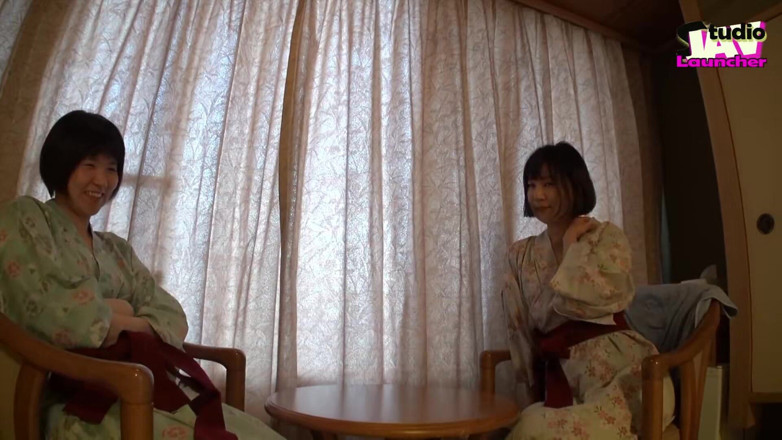 Studio JAV Launcher: Live Shot - Perjalanan Mata Air Panas Lesbian, Perjalanan Intim Ghairah...